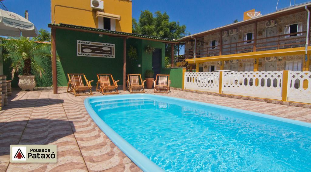 Pousada Pataxo Hotel Ubatuba Exterior photo