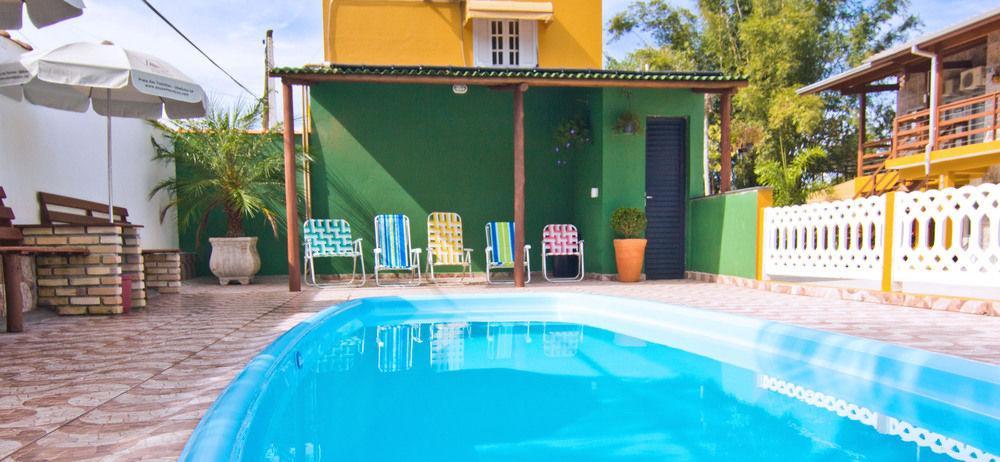 Pousada Pataxo Hotel Ubatuba Exterior photo