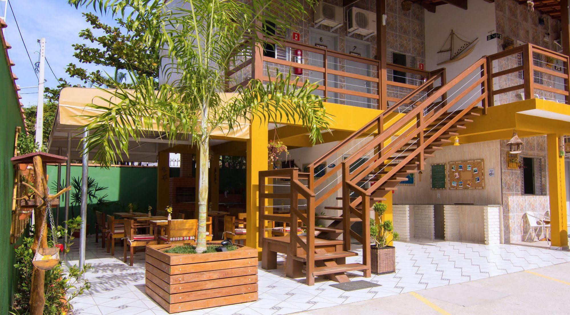 Pousada Pataxo Hotel Ubatuba Exterior photo