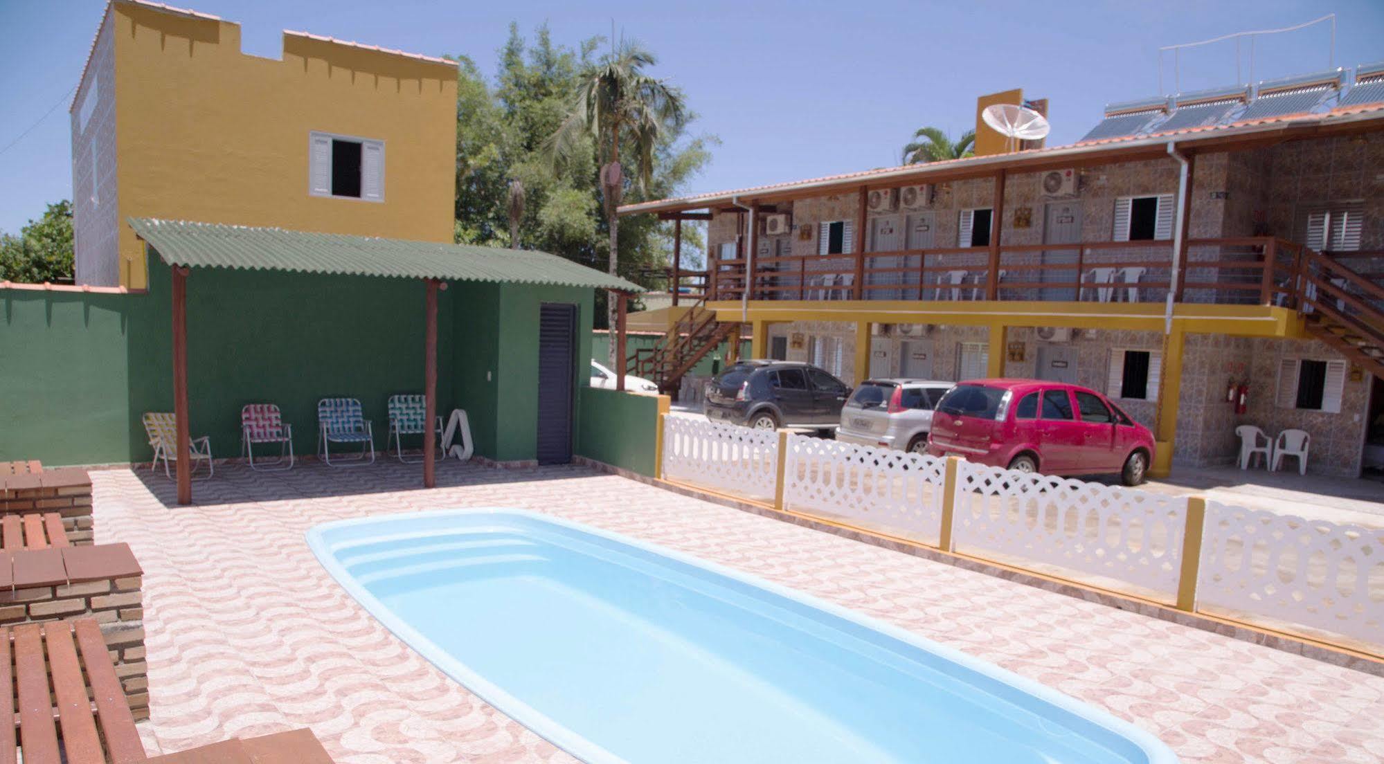 Pousada Pataxo Hotel Ubatuba Exterior photo