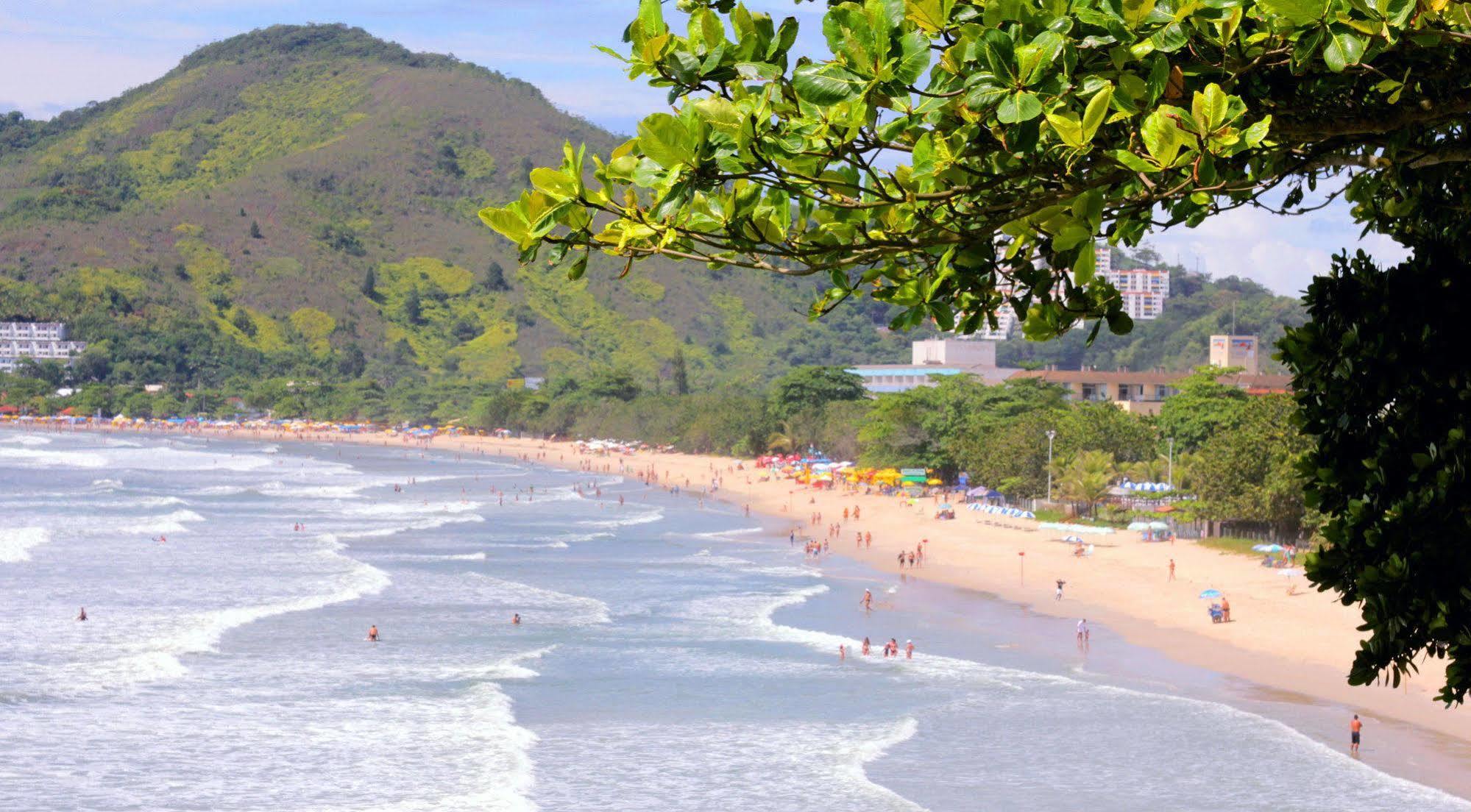 Pousada Pataxo Hotel Ubatuba Exterior photo