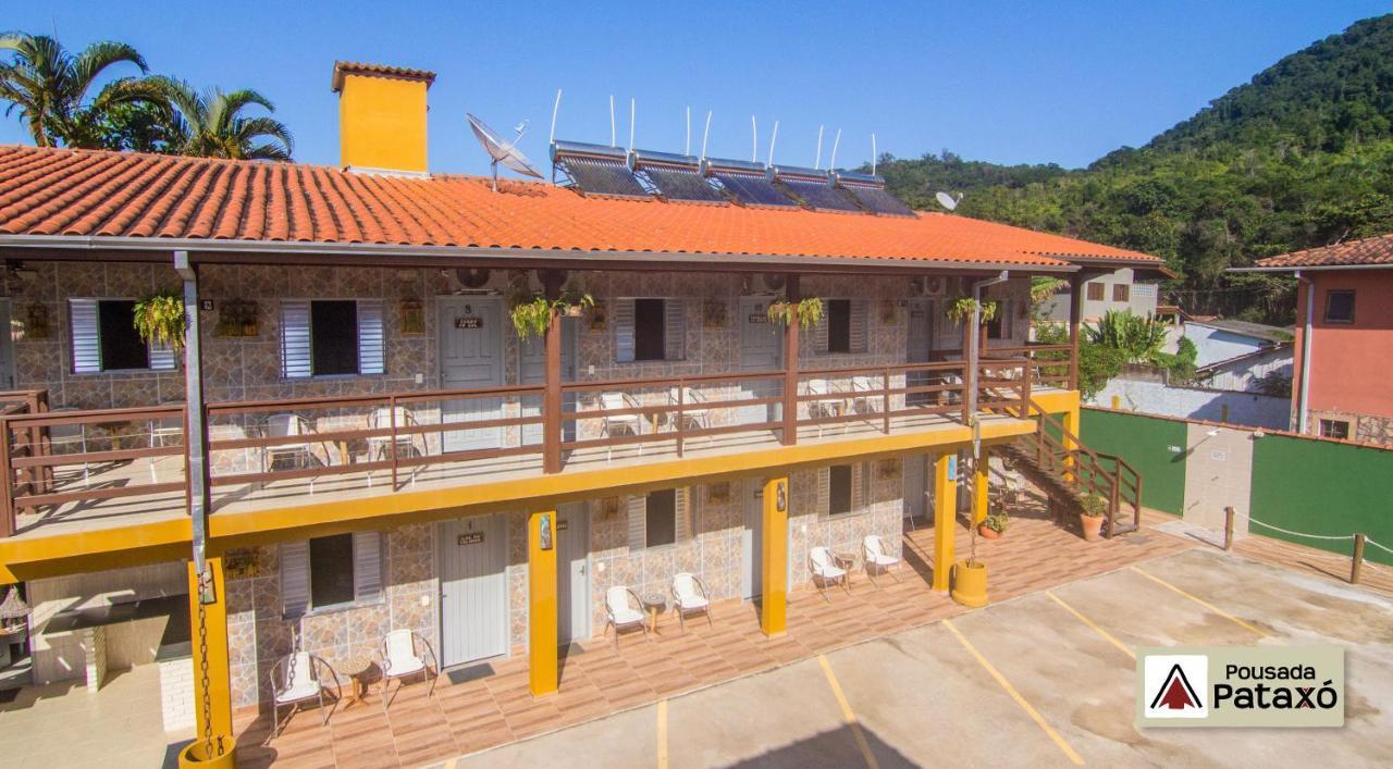 Pousada Pataxo Hotel Ubatuba Exterior photo