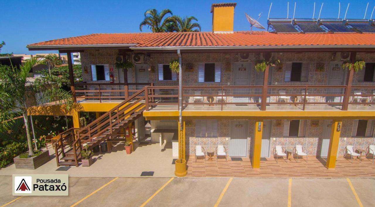 Pousada Pataxo Hotel Ubatuba Exterior photo